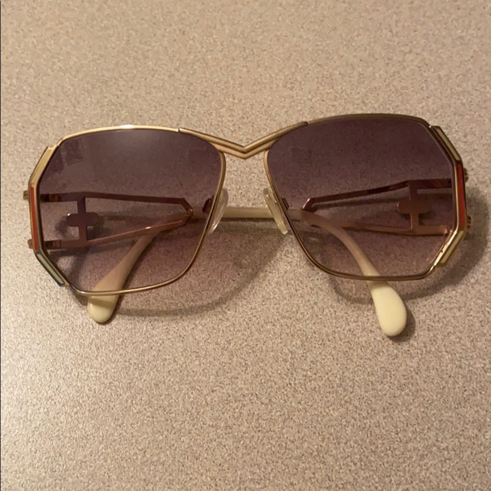 Cazal Sunglasses in great condition!